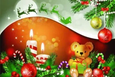 è¥¿æ´‹è–èª•ç¯€ jigsaw puzzle