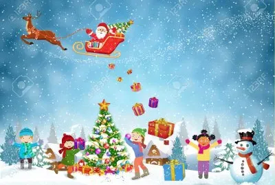 NoÃ«l jigsaw puzzle