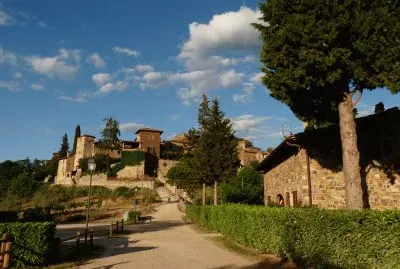 Montefioralle
