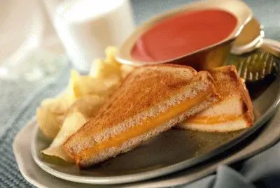 grilled cheese