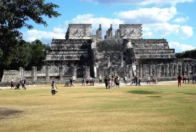 Chichen-ItzÃ¡, YucatÃ¡n.
