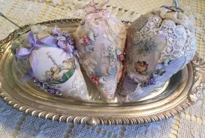 Crazy Easter Strawberry