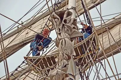 Armada 13 / Rouen jigsaw puzzle