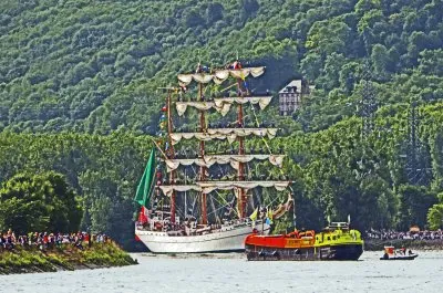 פאזל של Armada 13 / Rouen