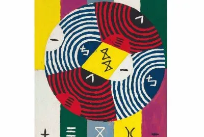 Alfred Jensen 1903-1981