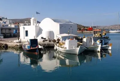 פאזל של GrÃ¨ce Ã®le des cyclades
