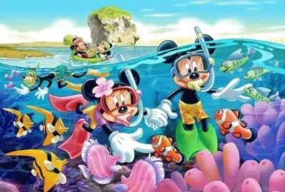 mickey   minnie 6