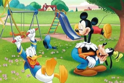 walt disney 3