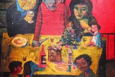 Antonio Berni 1905-1981 jigsaw puzzle