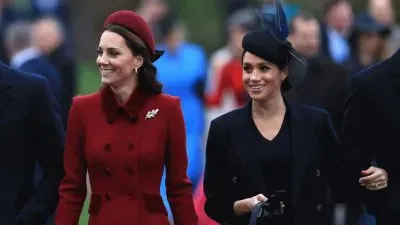 Meghan y Kate jigsaw puzzle