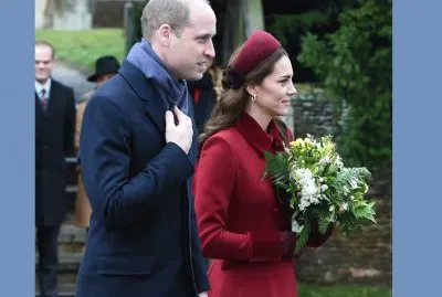 William y Kate