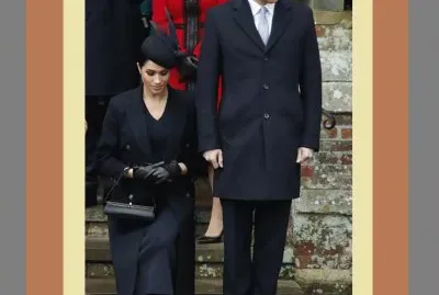 Meghan y Harry