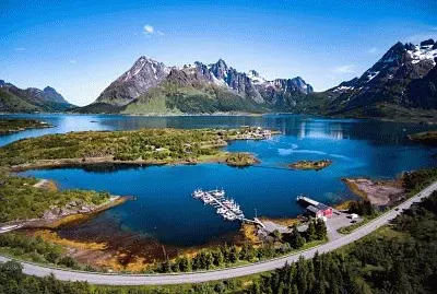 NorvÃ¨ge paysage