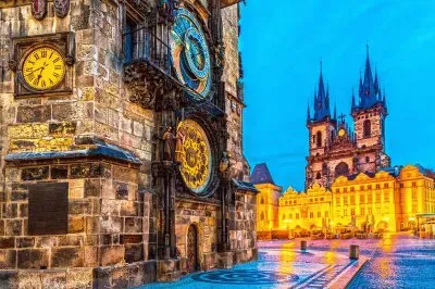 Praga-Chequia