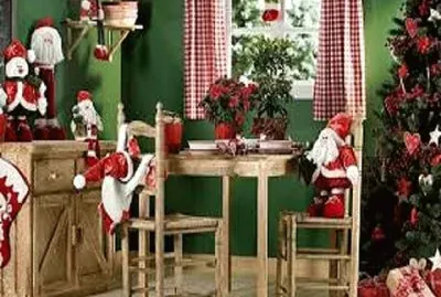 Navidad jigsaw puzzle