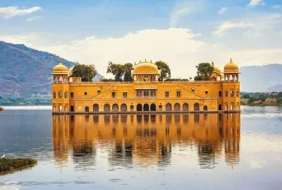 פאזל של Jal Mahal