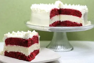 red velvet cake