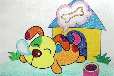 å…’ç«¥ä½œç•« jigsaw puzzle