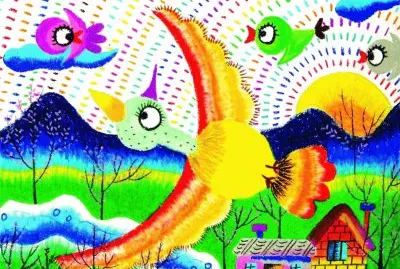 å…’ç«¥ä½œç•« jigsaw puzzle