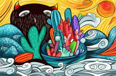 å…’ç«¥ä½œç•« jigsaw puzzle