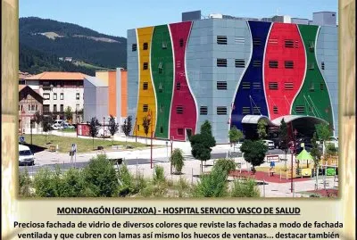 MONDRAGÃ“N (GIPUZKOA) - HOSPITAL SERVICIO VASCO DE SALUD