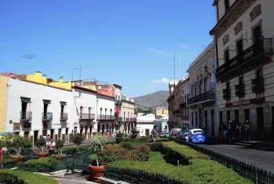 Guanajuato, Gto.