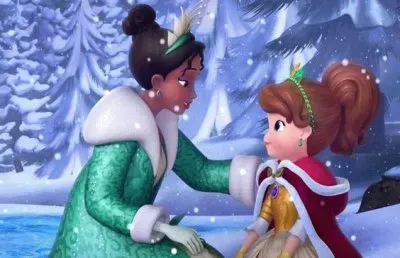 Princesas jigsaw puzzle