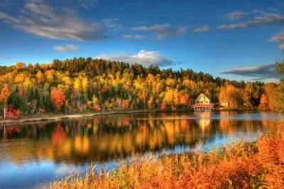 Canada Automne