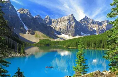 פאזל של Canada paysage