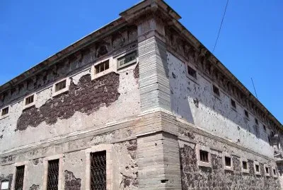 AlhÃ³ndiga de Granaditas, Guanajuato.