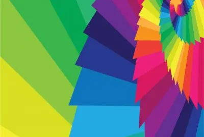 å½©è‰² jigsaw puzzle