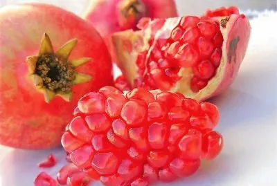 פאזל של frutas