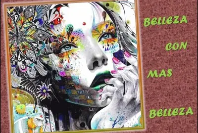 BELLEZA CON MAS BELLEZA