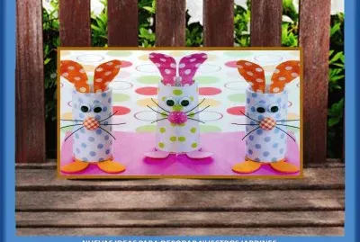 NUEVAS IDEAS PARA DECORAR NUESTROS JARDINES