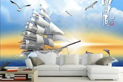 å¸†èˆ¹æµ·æ™¯