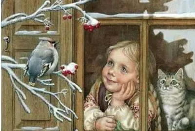 פאזל של Winter