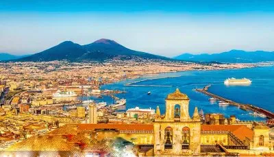 italie Naples