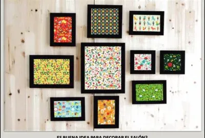 פאזל של ES BUENA IDEA PARA DECORAR EL SALÃ“N