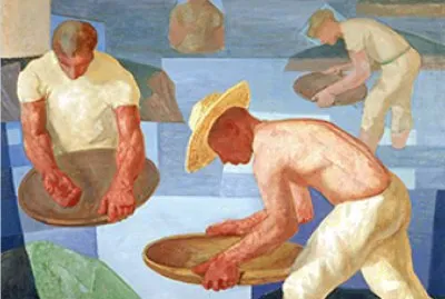 Candido Portinari jigsaw puzzle