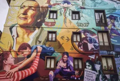 arte urbano