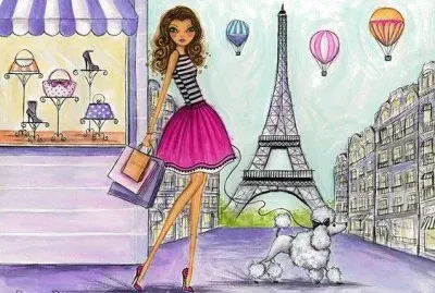 GIRLY 8