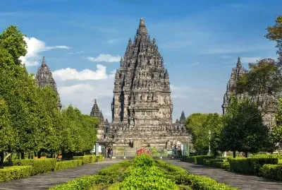 IndonÃ©sie Java Pranbanam