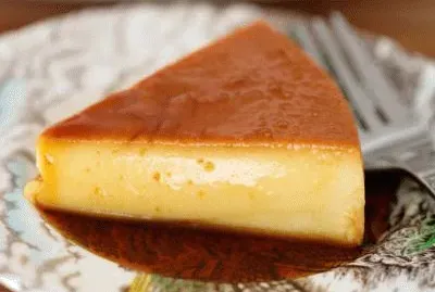 flan