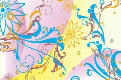 çŸ¢é‡èŠ±ç´‹åº•