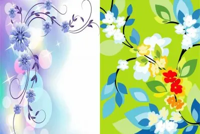 çŸ¢é‡é›™æ¼¾èŠ±ç´‹åº•