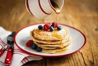 pancakes