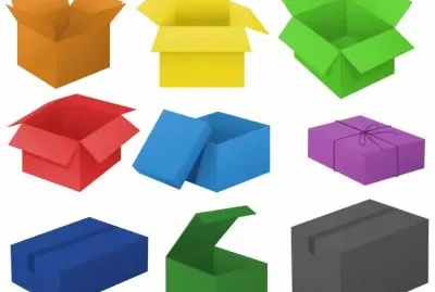 CAJAS D COLORES