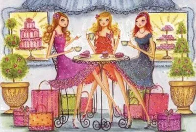 GIRLY 15