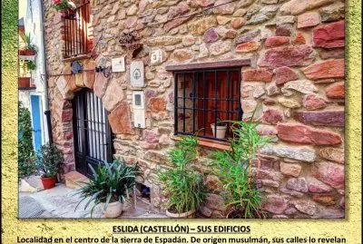 ESLIDA (CASTELLÃ“N) â€“ SUS EDIFICIOS