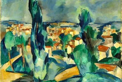 Vlaminck village de banlieue ouest